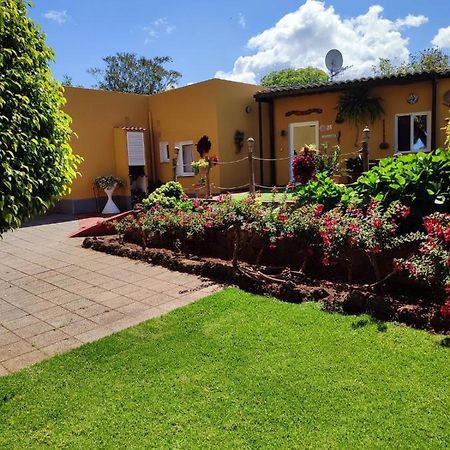 Finca El Trazo Tacoronte Bagian luar foto