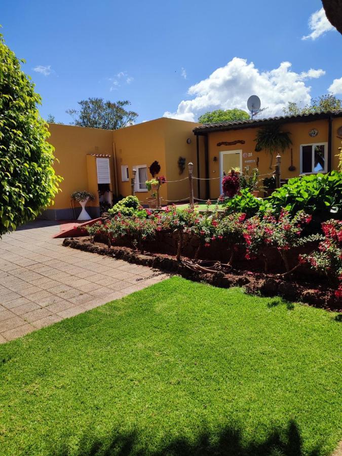 Finca El Trazo Tacoronte Bagian luar foto