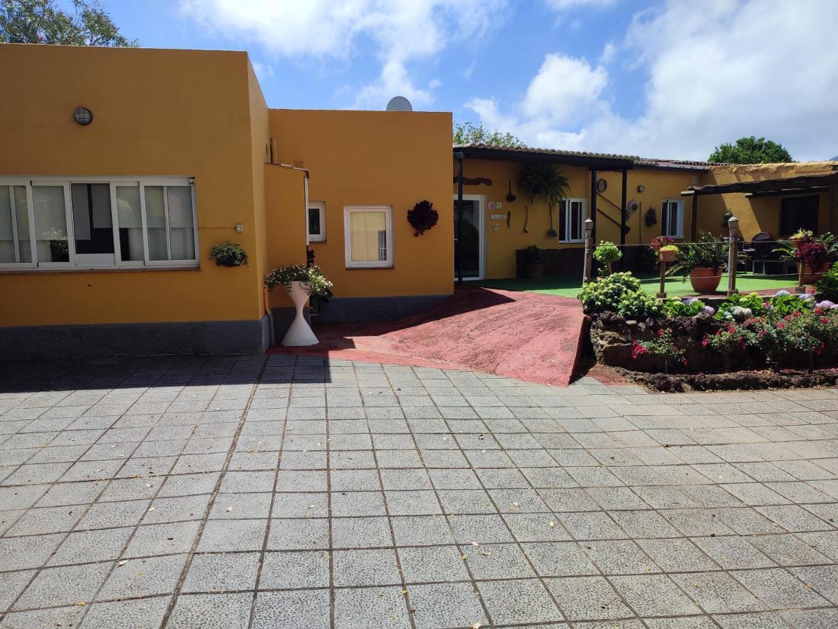 Finca El Trazo Tacoronte Bagian luar foto